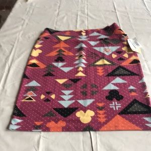 Adorable Disney Collection Cassie Skirt.